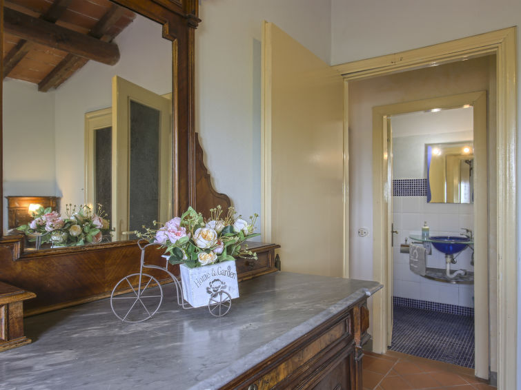 Foto van wonen van Vakantiehuis Montecatini Terme