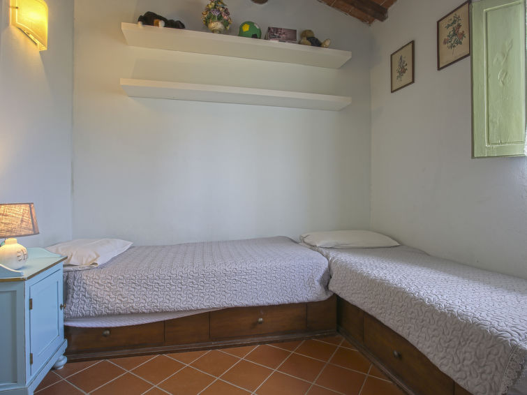 Foto van wonen van Vakantiehuis Montecatini Terme