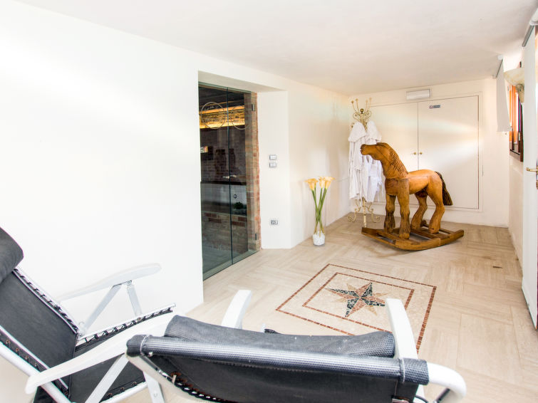 Foto van wonen van Vakantiehuis Montecatini Terme