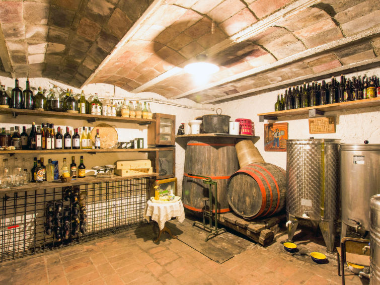 Foto van wonen van Vakantiehuis Montecatini Terme