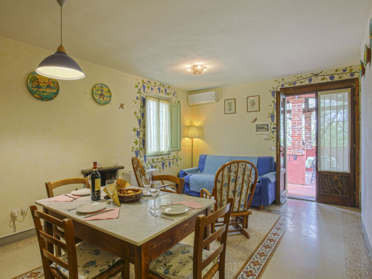 Foto van wonen van Vakantiehuis Montecatini Terme