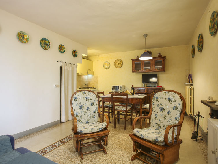 Foto van wonen van Vakantiehuis Montecatini Terme