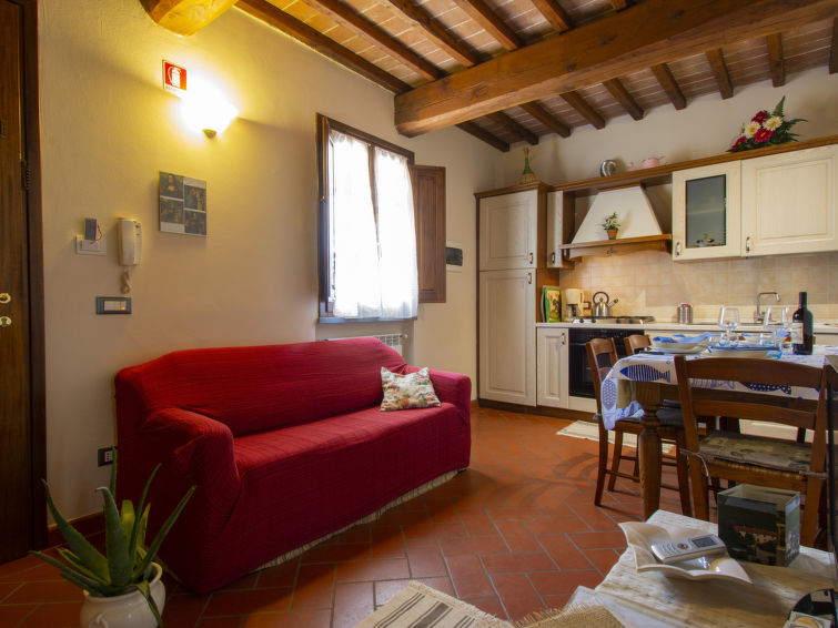Foto van wonen van Vakantiehuis Vinci