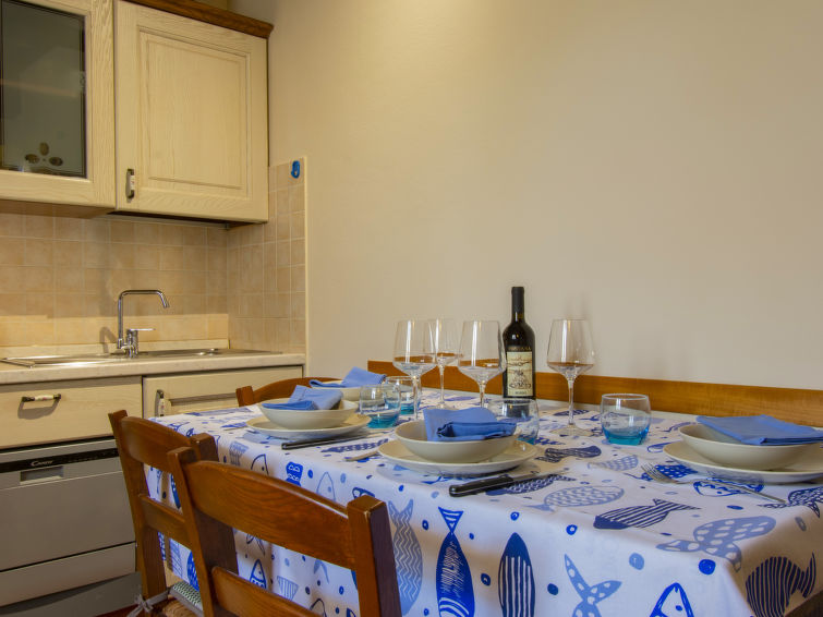 Foto van wonen van Vakantiehuis Vinci