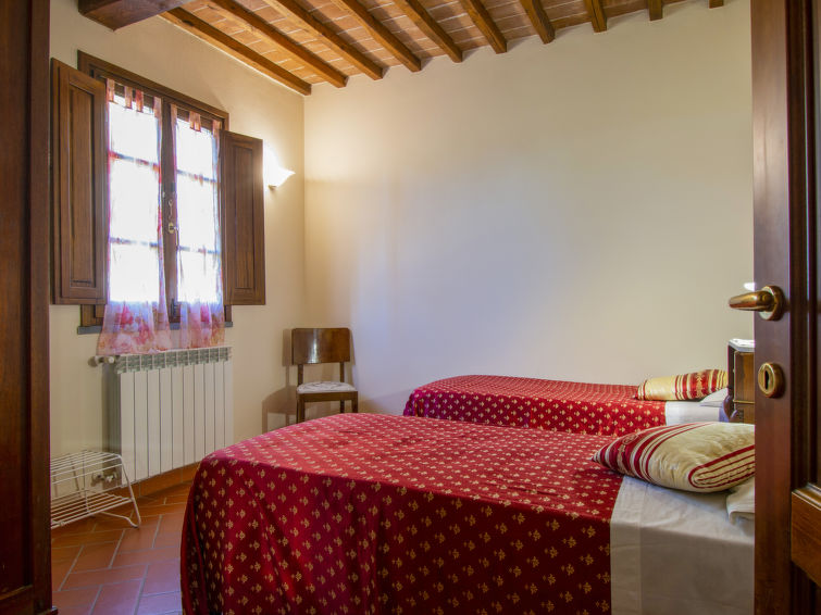 Foto van wonen van Vakantiehuis Vinci