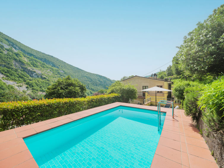 Foto van exterieur van Vakantiehuis Seravezza