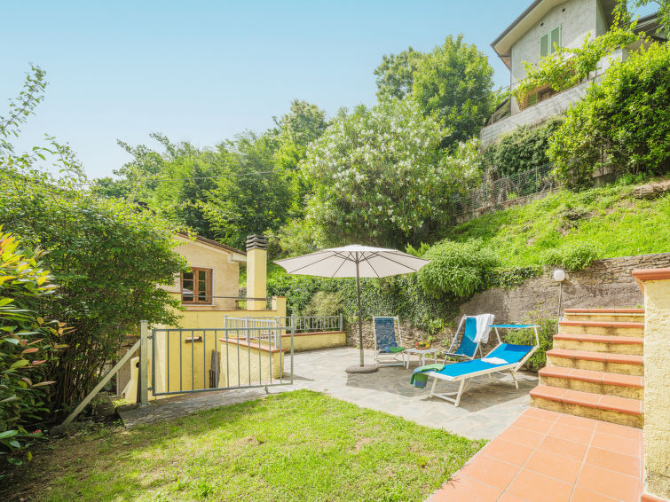 Foto van exterieur van Vakantiehuis Seravezza