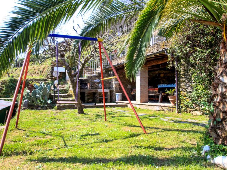 Foto van exterieur van Vakantiehuis Seravezza
