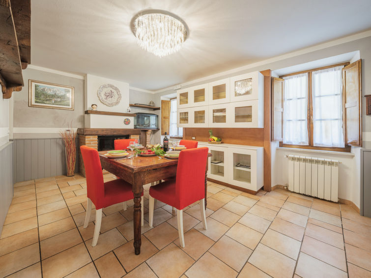 Foto van wonen van Vakantiehuis Seravezza