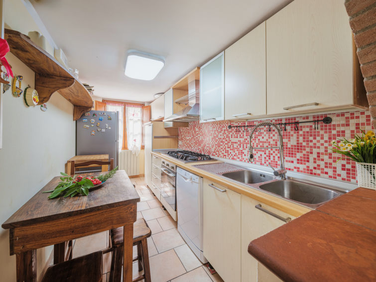 Foto van wonen van Vakantiehuis Seravezza