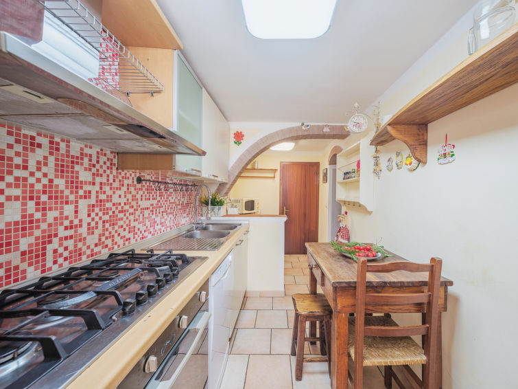 Foto van wonen van Vakantiehuis Seravezza