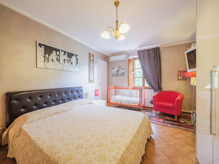 Foto van wonen van Vakantiehuis Seravezza