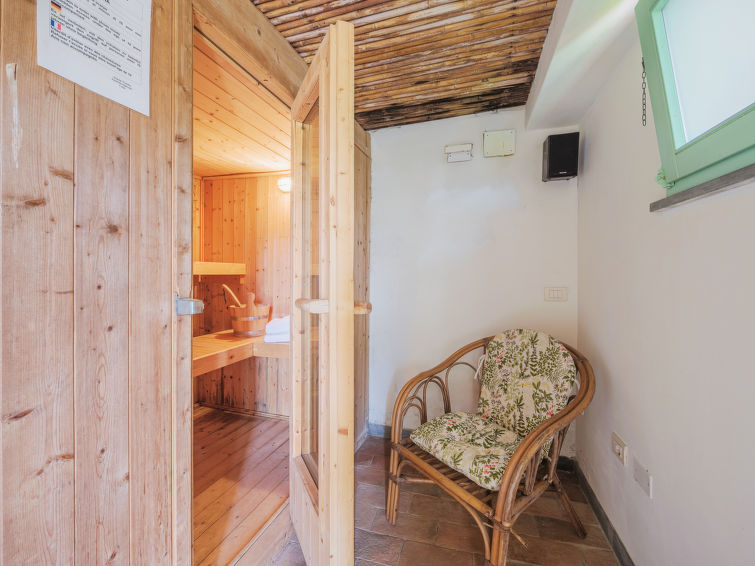 Foto van wonen van Vakantiehuis Seravezza
