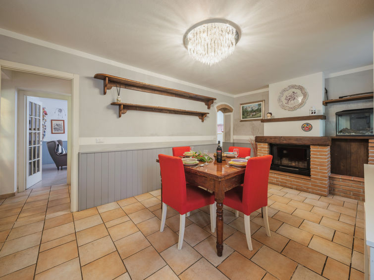 Foto van wonen van Vakantiehuis Seravezza