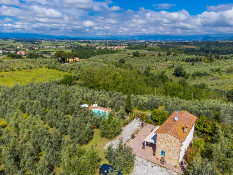 Ontspan in Vakantiehuis La Casina te Vinci | Out! Vakantiehuizen