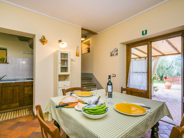 Foto van wonen van Vakantiehuis Vinci