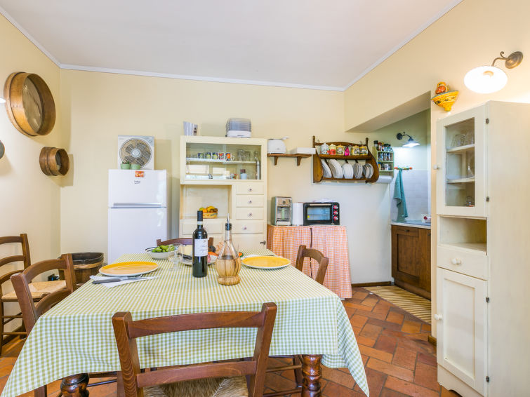 Foto van wonen van Vakantiehuis Vinci