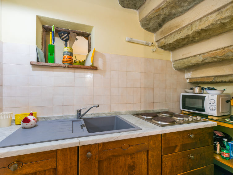 Foto van wonen van Vakantiehuis Vinci