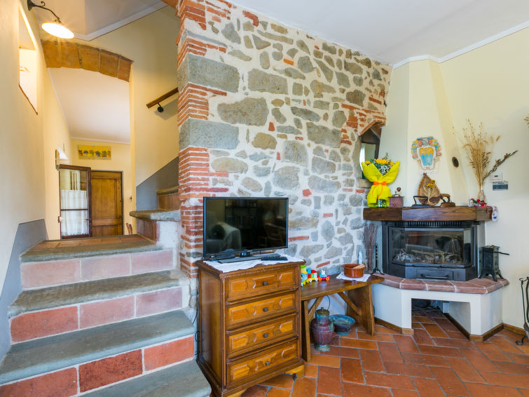 Foto van wonen van Vakantiehuis Vinci