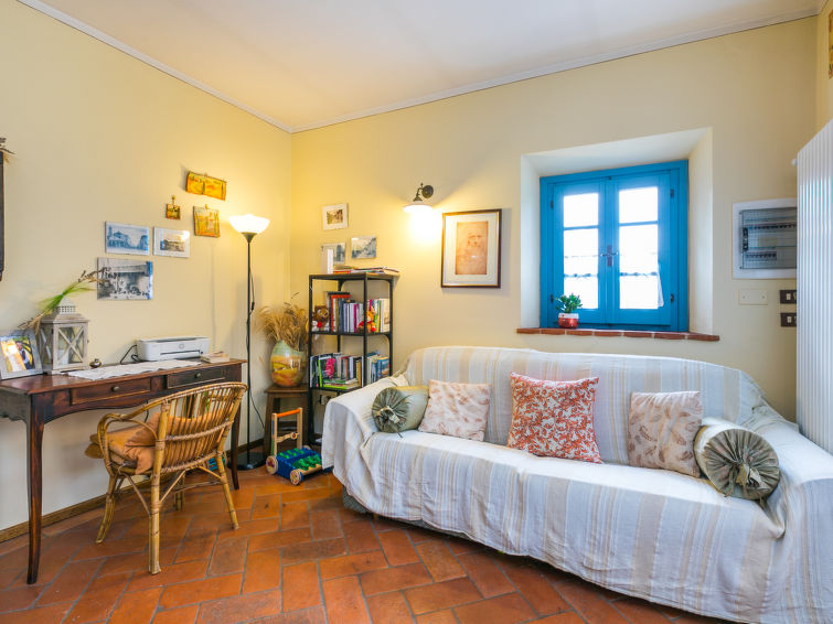Foto van wonen van Vakantiehuis Vinci