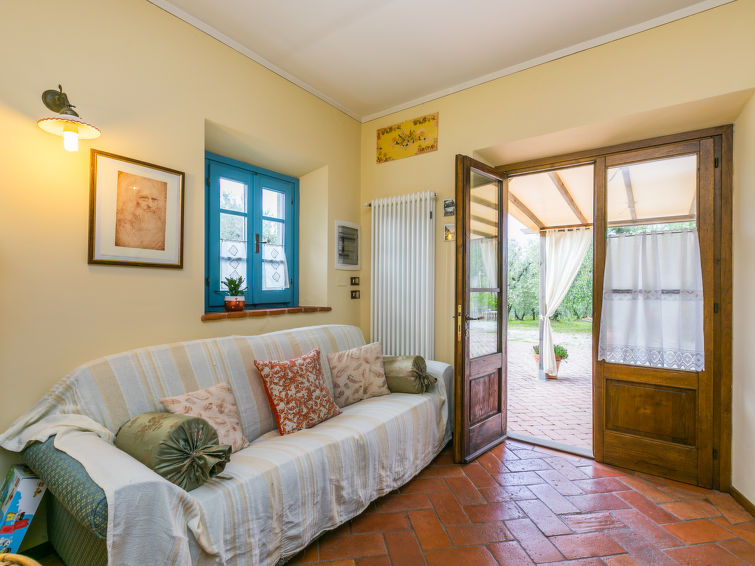 Foto van wonen van Vakantiehuis Vinci