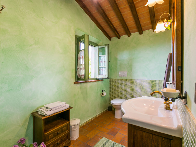 Foto van wonen van Vakantiehuis Vinci