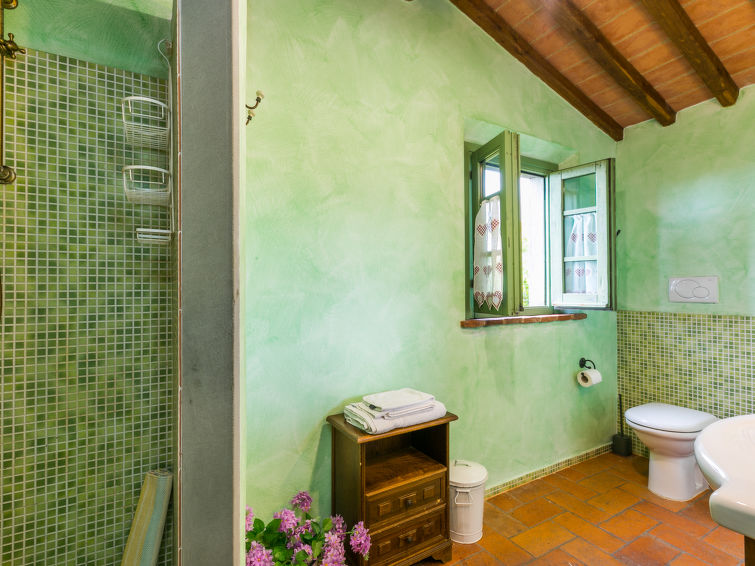 Foto van wonen van Vakantiehuis Vinci