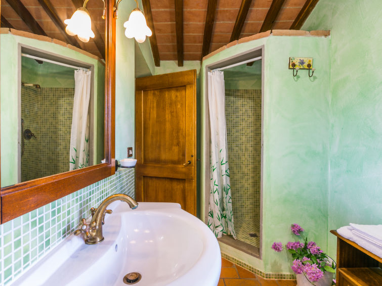Foto van wonen van Vakantiehuis Vinci
