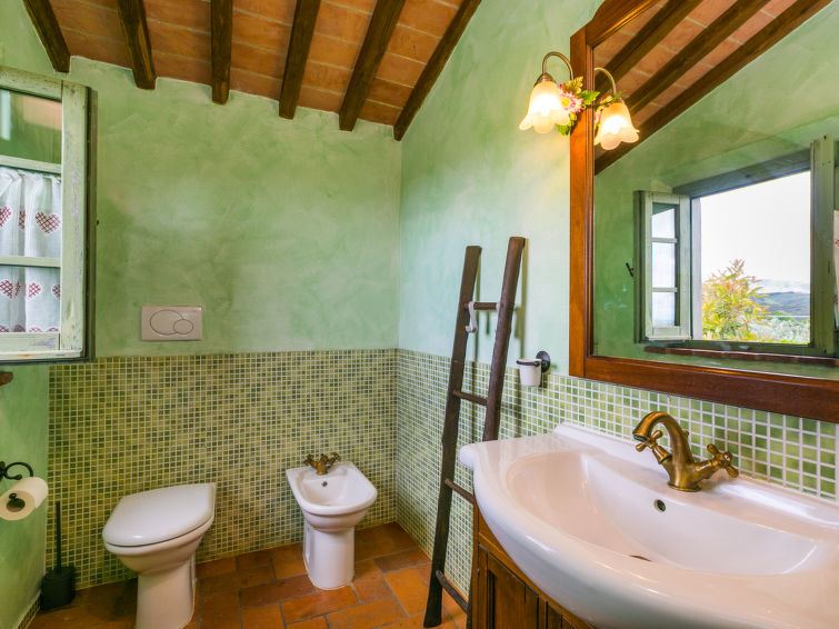 Foto van wonen van Vakantiehuis Vinci