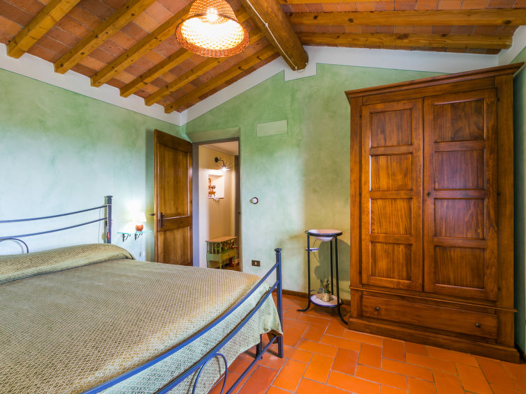 Foto van wonen van Vakantiehuis Vinci