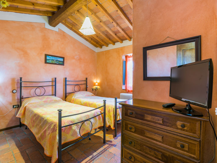 Foto van wonen van Vakantiehuis Vinci