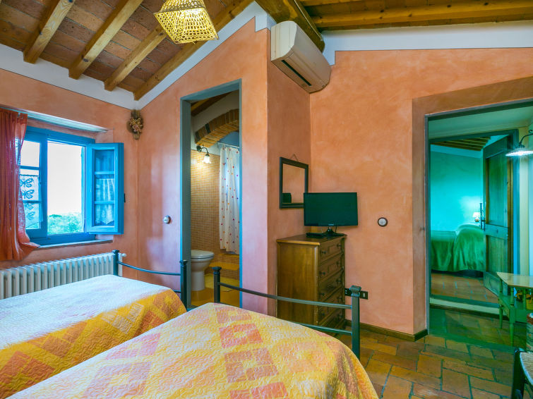 Foto van wonen van Vakantiehuis Vinci
