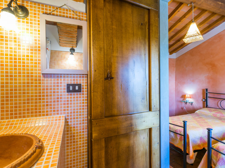 Foto van wonen van Vakantiehuis Vinci