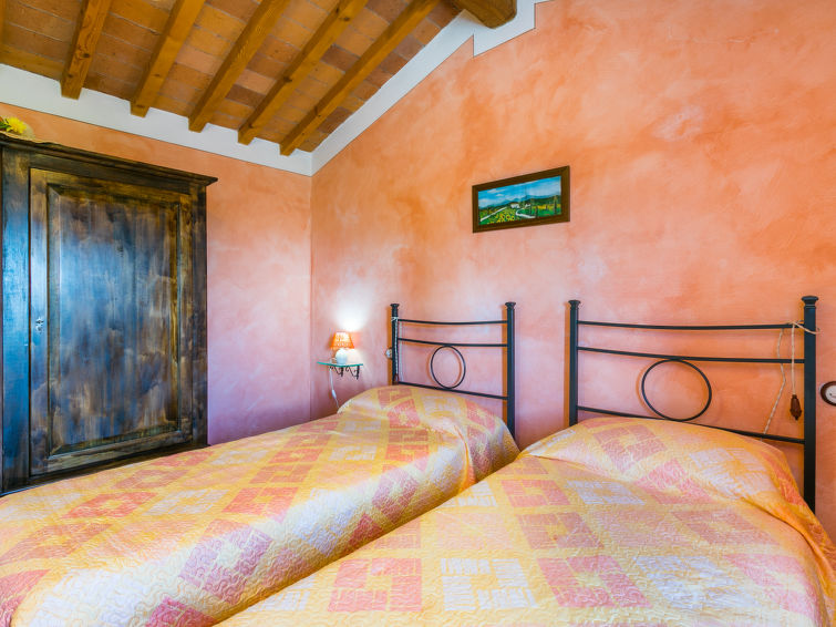 Foto van wonen van Vakantiehuis Vinci