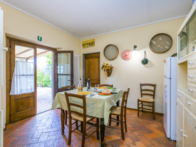 Foto van wonen van Vakantiehuis Vinci
