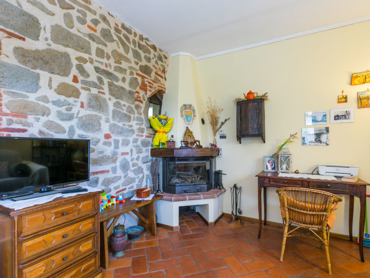 Foto van wonen van Vakantiehuis Vinci