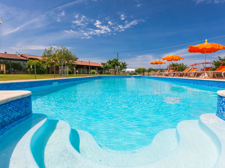 Foto van exterieur van Vakantiehuis Scarlino