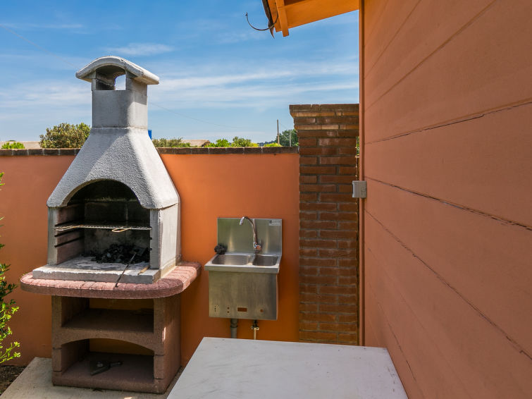 Foto van exterieur van Vakantiehuis Scarlino
