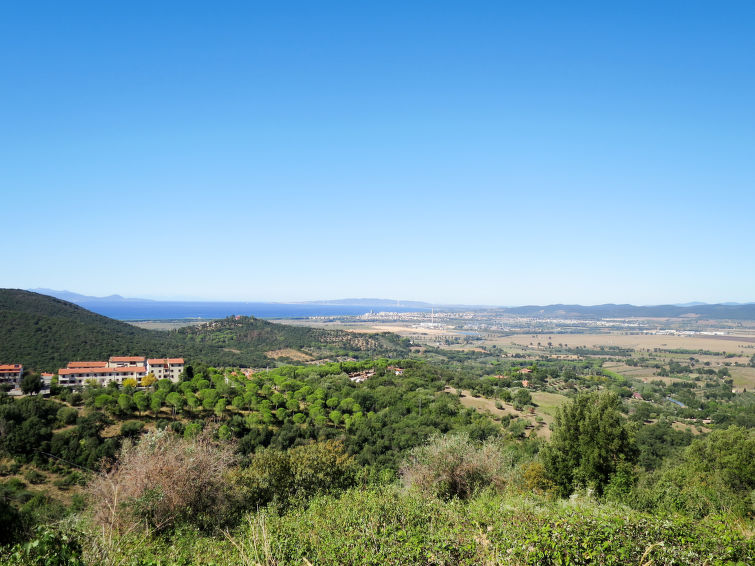 Foto van omgeving van Vakantiehuis Scarlino