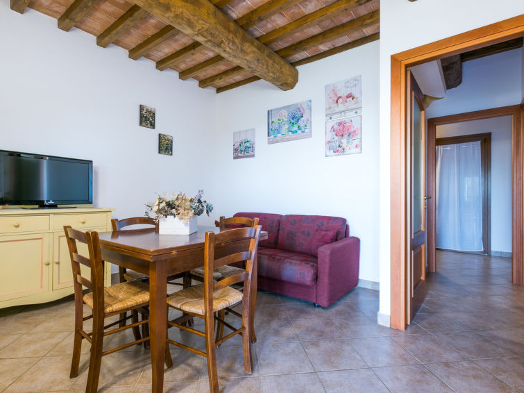 Foto van wonen van Vakantiehuis Scarlino