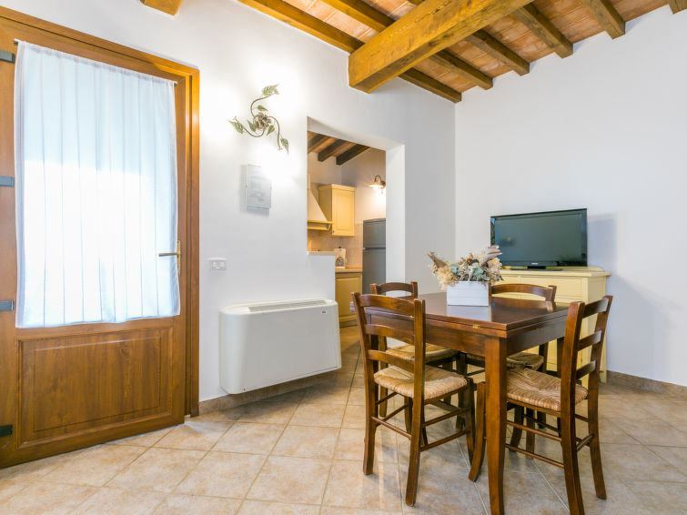 Foto van wonen van Vakantiehuis Scarlino