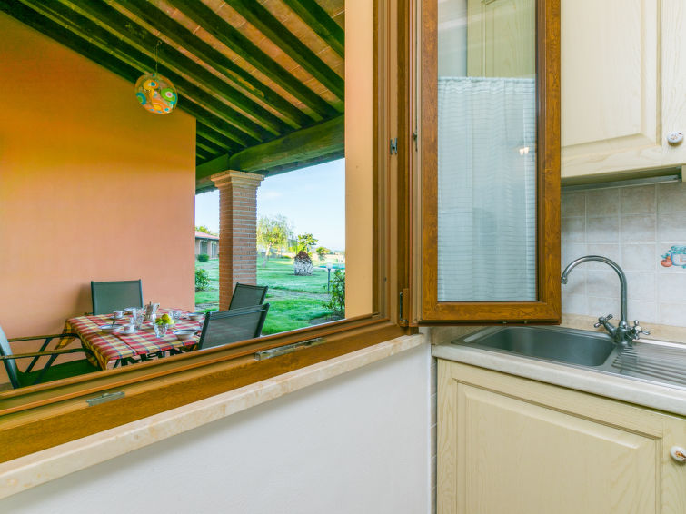 Foto van wonen van Vakantiehuis Scarlino