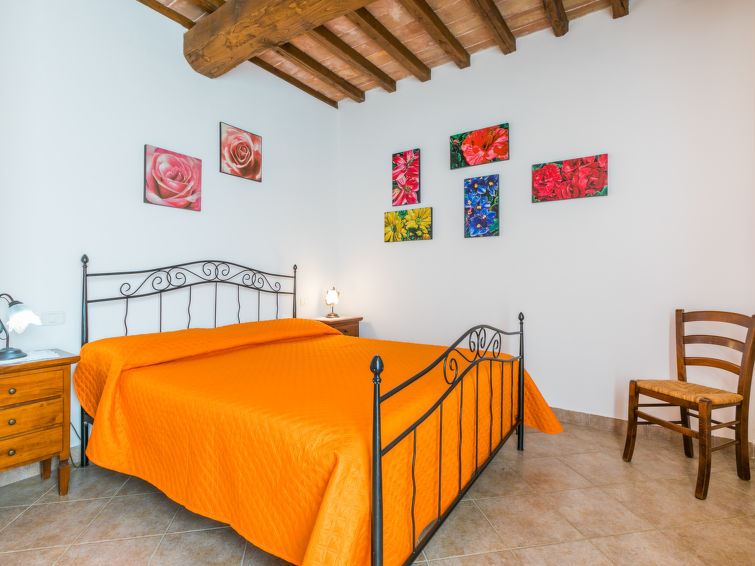 Foto van wonen van Vakantiehuis Scarlino