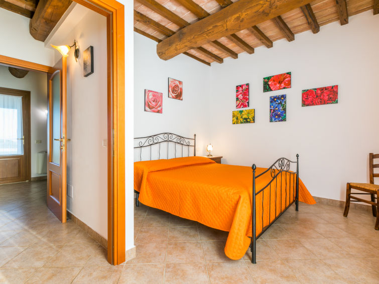 Foto van wonen van Vakantiehuis Scarlino