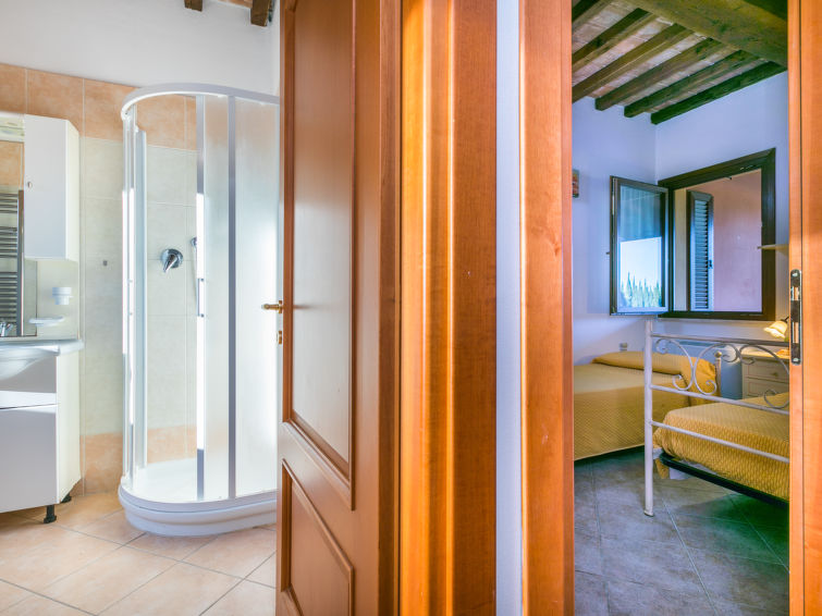 Foto van wonen van Vakantiehuis Scarlino