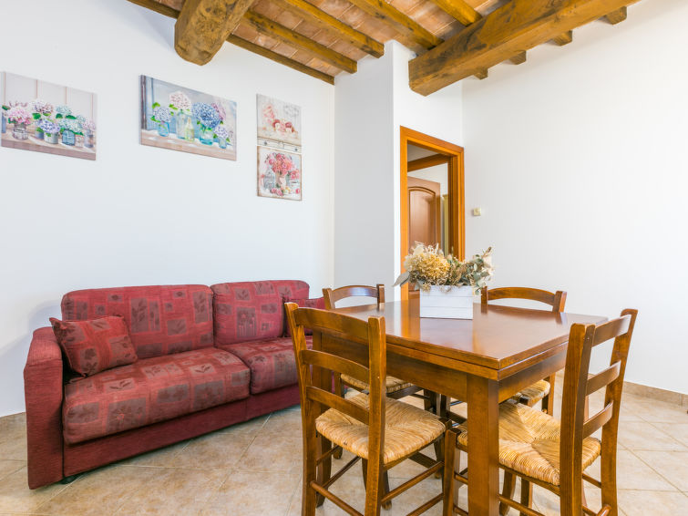 Foto van wonen van Vakantiehuis Scarlino