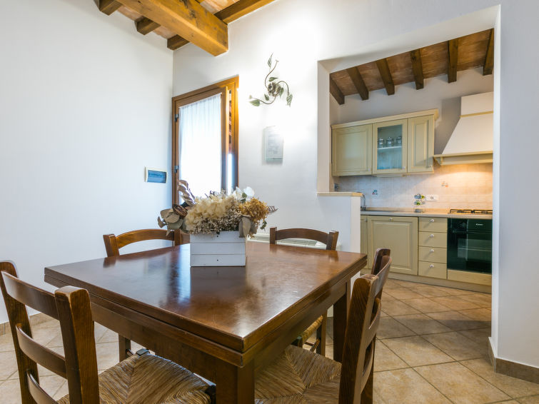Foto van wonen van Vakantiehuis Scarlino