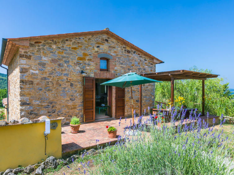 Ontdek de Rust en Schoonheid van Appartement Fienile in Maremma | Out! Vakantiehuizen