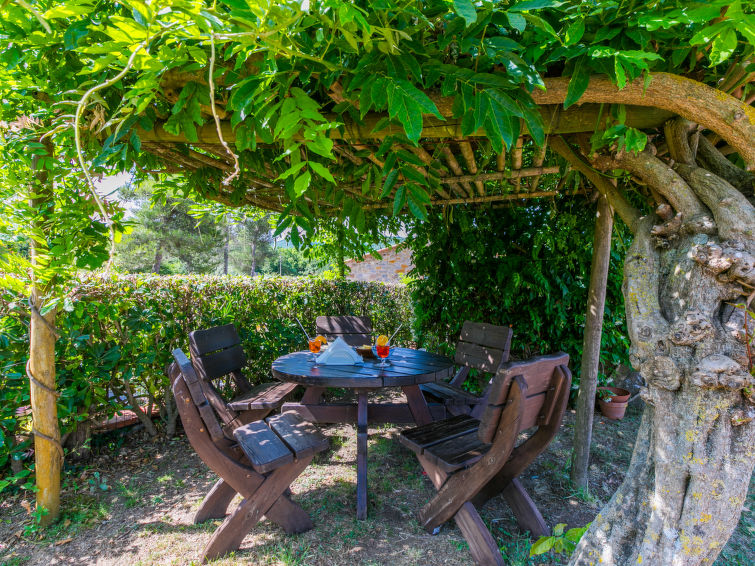 Foto van exterieur van Appartement Castelnuovo Val Cecina
