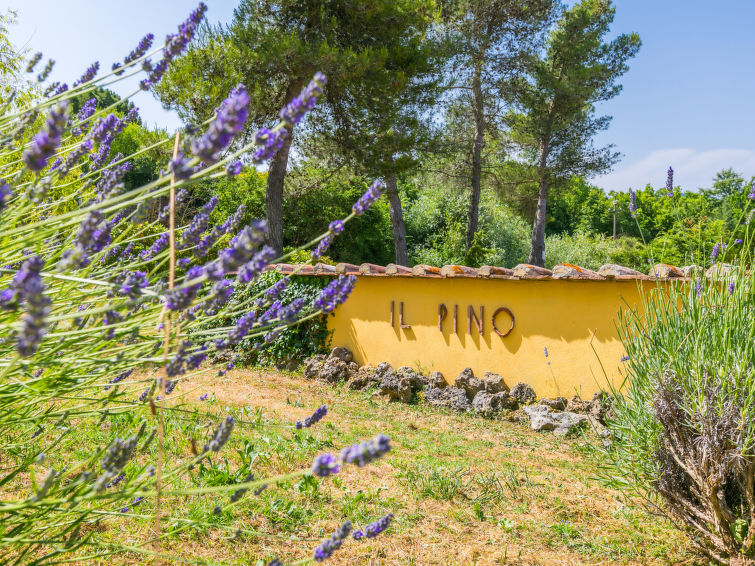 Foto van exterieur van Appartement Castelnuovo Val Cecina